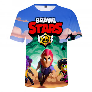 Koszulka Brawl Stars Colt