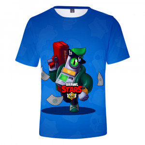 Koszulka Brawl Stars Rico