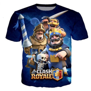 Koszulka Clash Royale