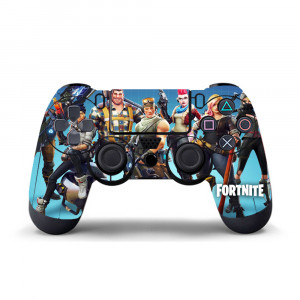 Skin (sticker) for PS4 Gamepad