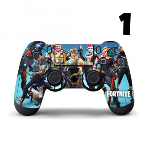 Skin (sticker) for PS4 Gamepad