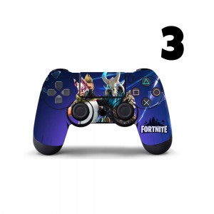 Skin (sticker) for PS4 Gamepad