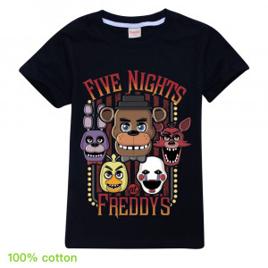 Koszulka Freddy\'s bawełna