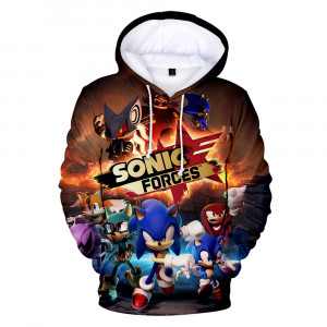 Sonic Forces hoodie