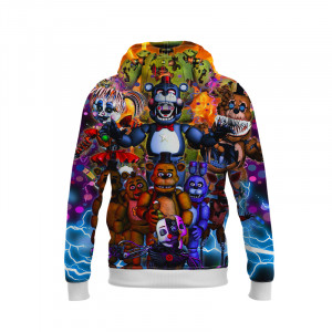 Bluza Five Nights