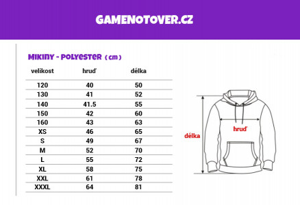 Bluza Brawl Stars Biała