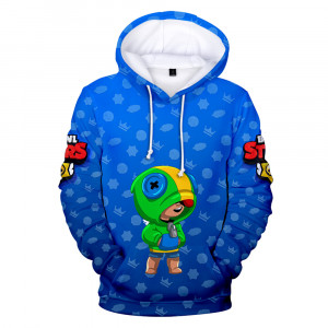 Bluza Brawl Stars Leon