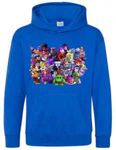 Bluza Brawl Stars All1 bawełna