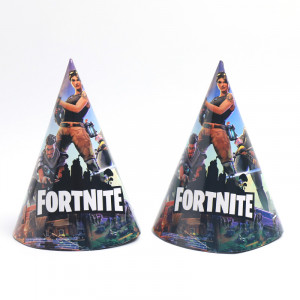 Dětské párty narozeninové dekorace set Fortnite 15 druhů