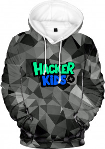 Bluza Hacker Kids