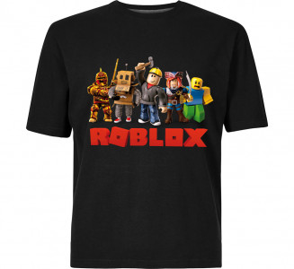 Koszulka Roblox bawełna