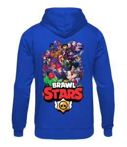 Bluza Star Brawlers Blue