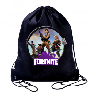 Fortnite retractable bag (backpack)