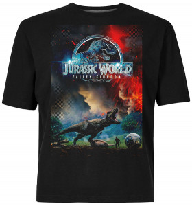 T-shirt Jurassic World