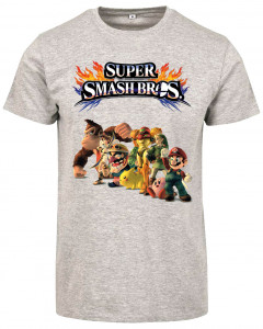 Super Smash Bros T-Shirt