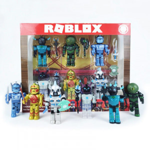 Roblox figurki 6szt 6-9cm w pudełku