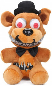 Plush FNAF Nightmare Freddy