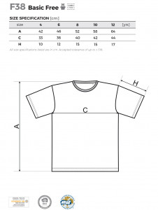 T-shirt Minecrafters cotton 2nd quality