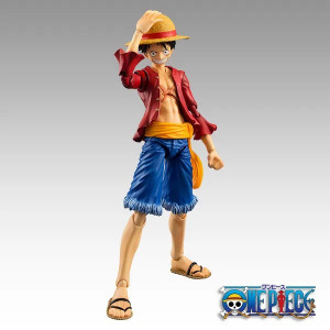 Monkey D. Luffy One Piece Figure