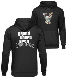 GTA sweatshirt