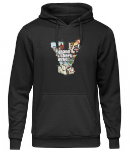 GTA sweatshirt