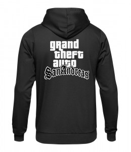 GTA sweatshirt