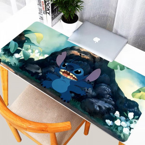 Podložka pod myš Lilo & Stitch 60 x 30 cm