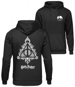 Mikina Harry Potter Deathly Hallows