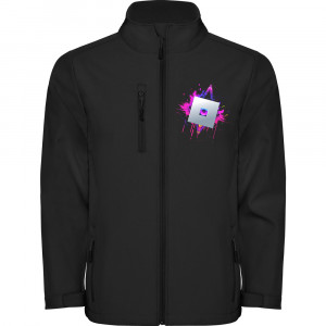 Softshell Bunda Roblox Cyberpunk