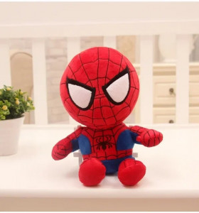 Plush Spiderman 27cm