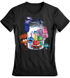 T-shirt Inside Out 2