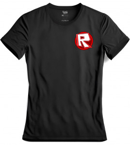 T-shirt Roblox Logo