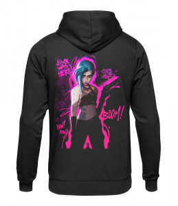 Sweatshirt Jinx Arcane