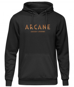 Sweatshirt Jinx Arcane