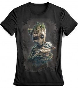 T-shirt Groot